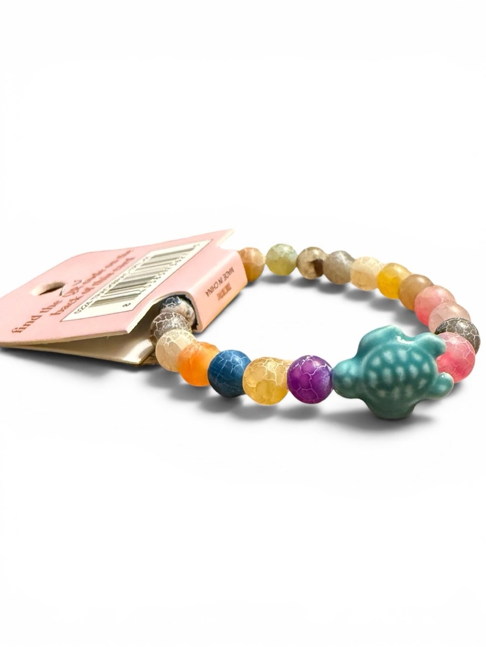 Simply Southern Turtle Tracker Bracelet
